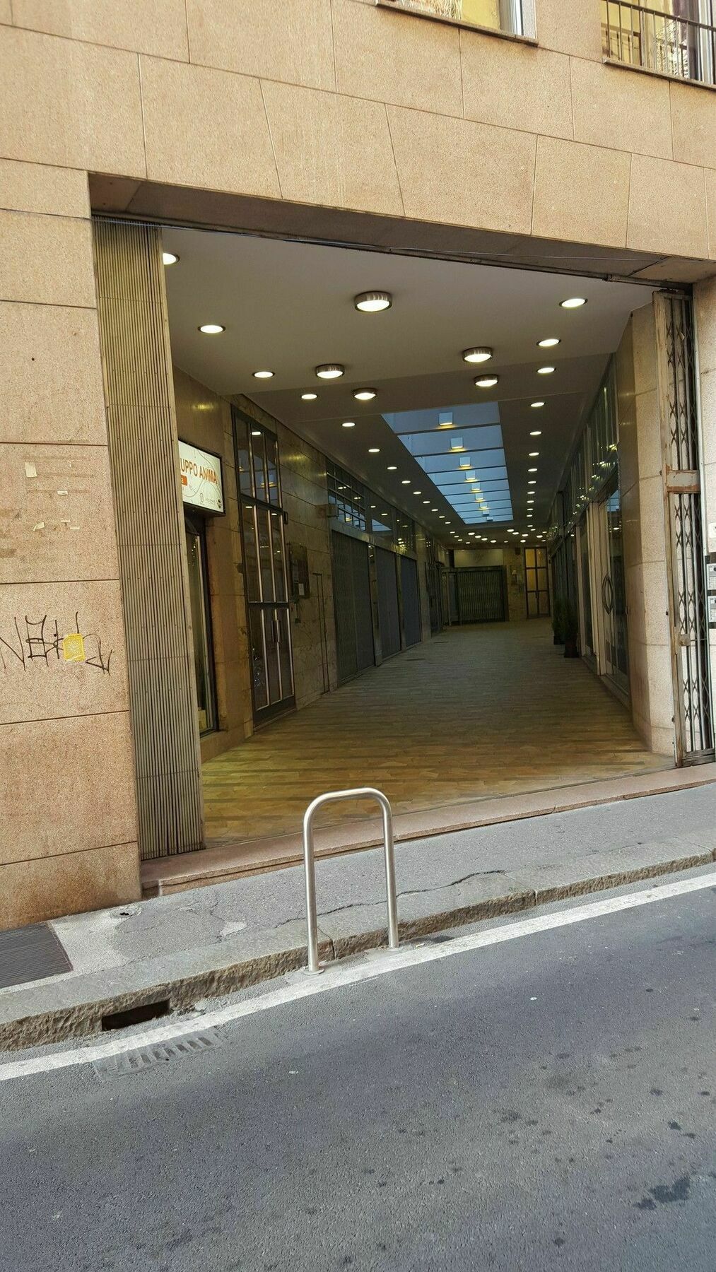 Bnbutler - Duomo - Galleria Unione Apartamento Milán