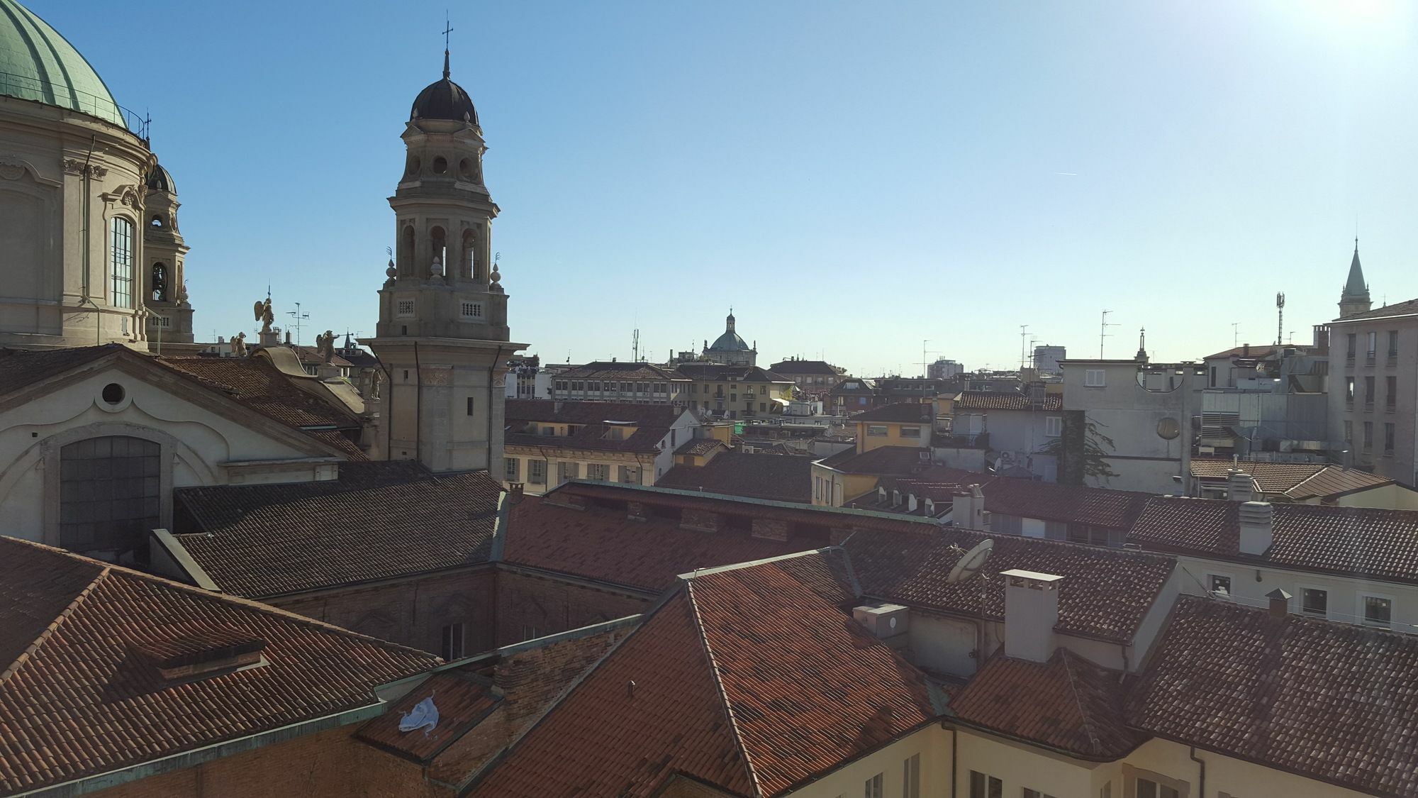 Bnbutler - Duomo - Galleria Unione Milán
